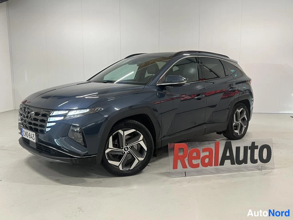 Hyundai Tucson 2022