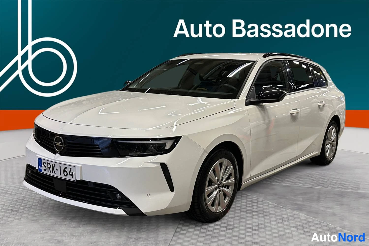 Opel Astra Sports Tourer Edition 2024