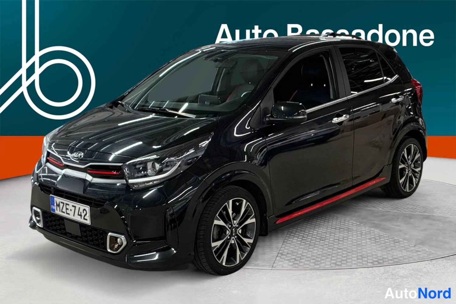 Kia Picanto 1,0 T-GDI GT-Line 2021