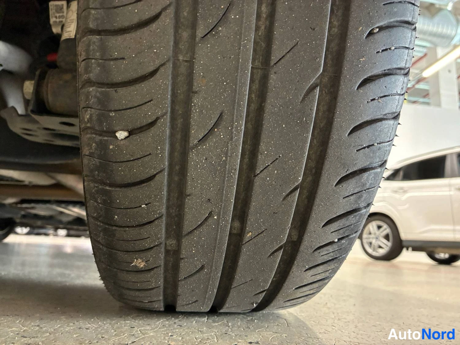 Musta Kia Picanto 2021, yksityiskohta, kuva 17