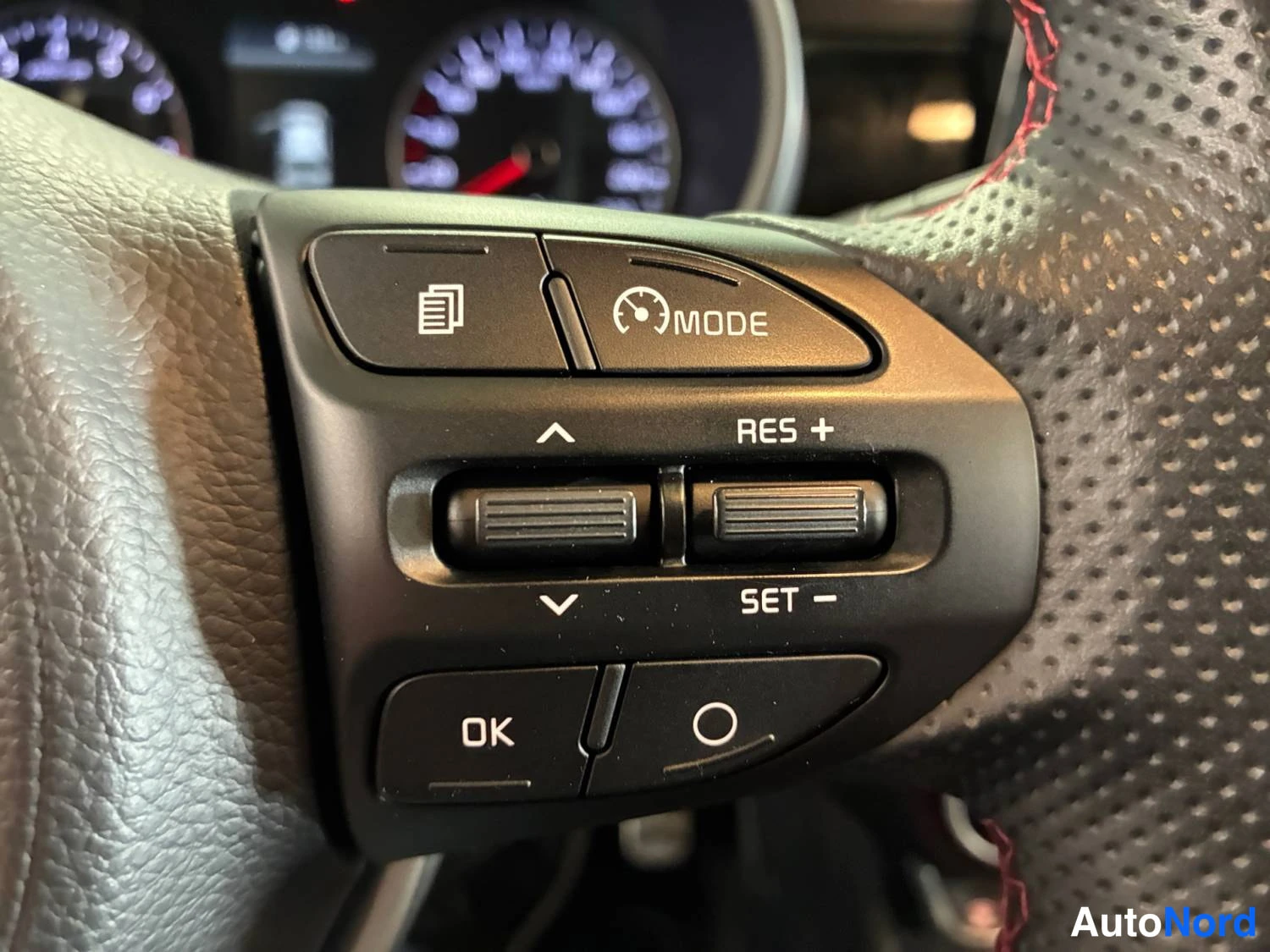 Musta Kia Picanto 2021, yksityiskohta, kuva 20