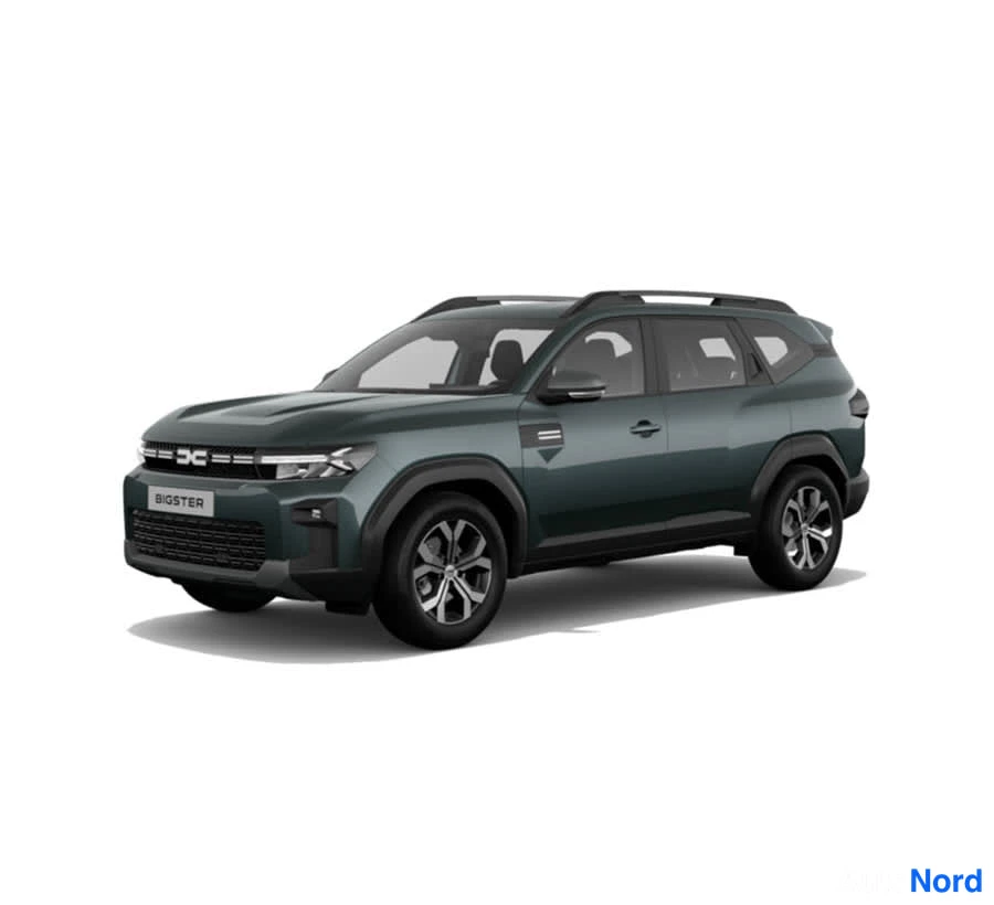 Dacia Bigster Hybrid 150 4x4 Expression 2026