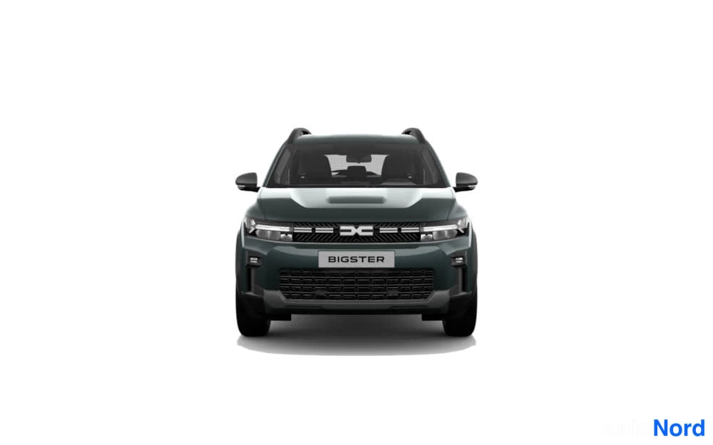 Dacia Bigster 2026, edestä, kuva 5