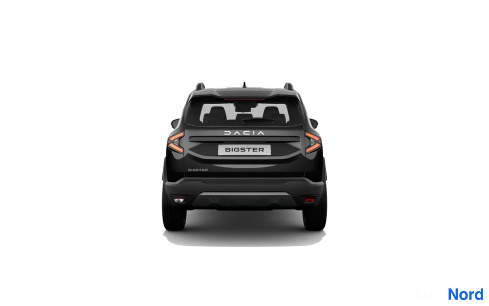 Dacia Bigster 2026, takaa, kuva 10