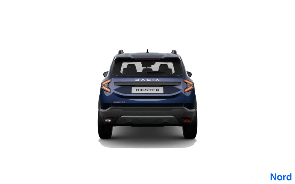 Dacia Bigster 2026, takaa, kuva 11