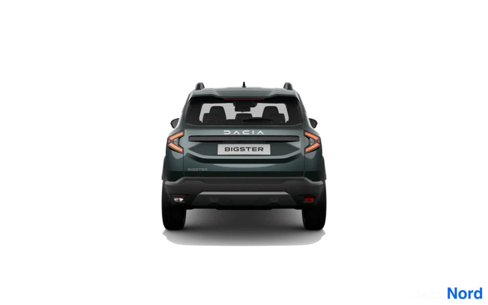 Dacia Bigster 2026, takaa, kuva 12