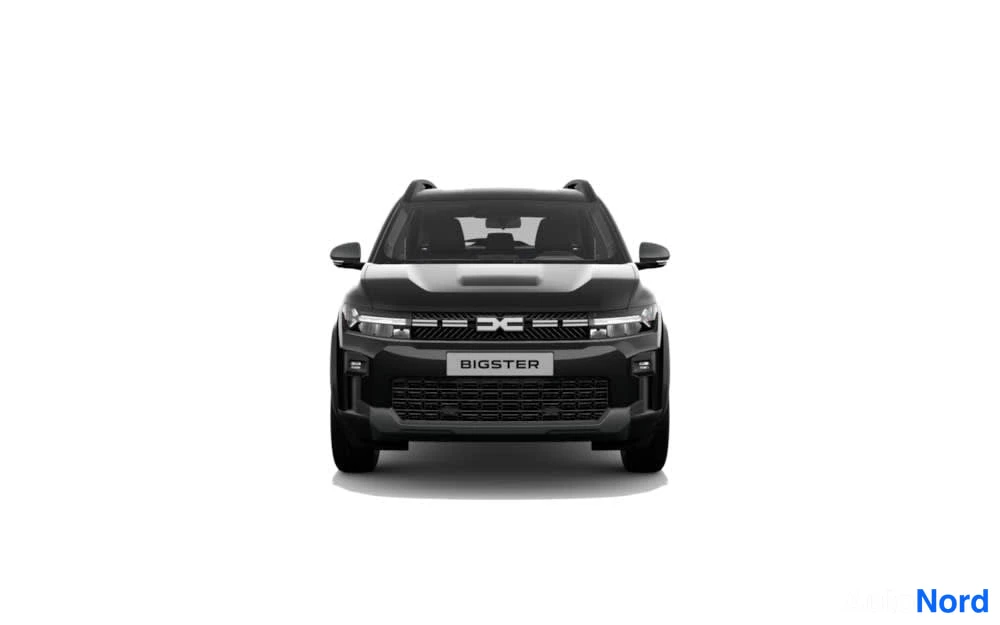 Dacia Bigster 2026, edestä, kuva 6