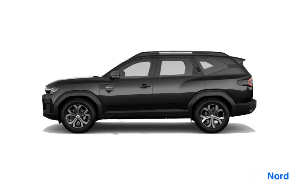 Dacia Bigster 2026, sivulta, kuva 7