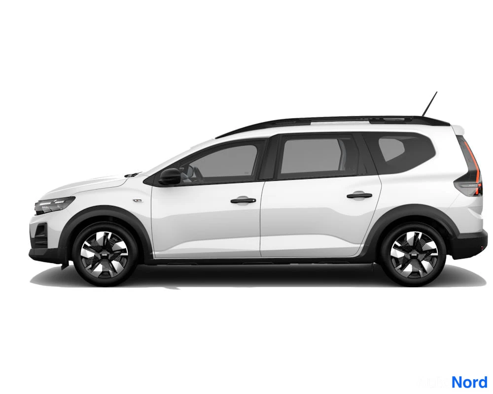 Dacia Jogger 2026, från sidan, bild 8