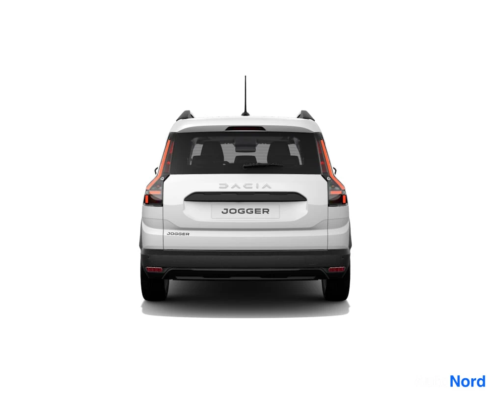 Dacia Jogger 2026, bakifrån, bild 9