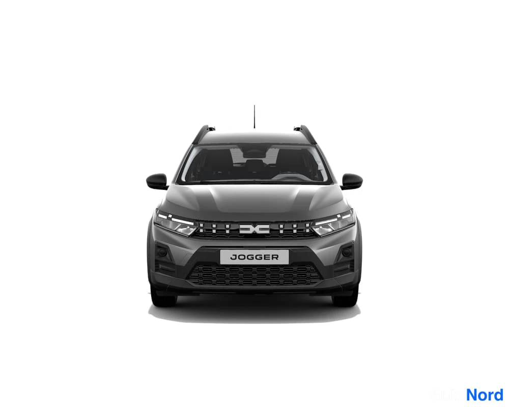 Dacia Jogger 2026, framifrån, bild 7