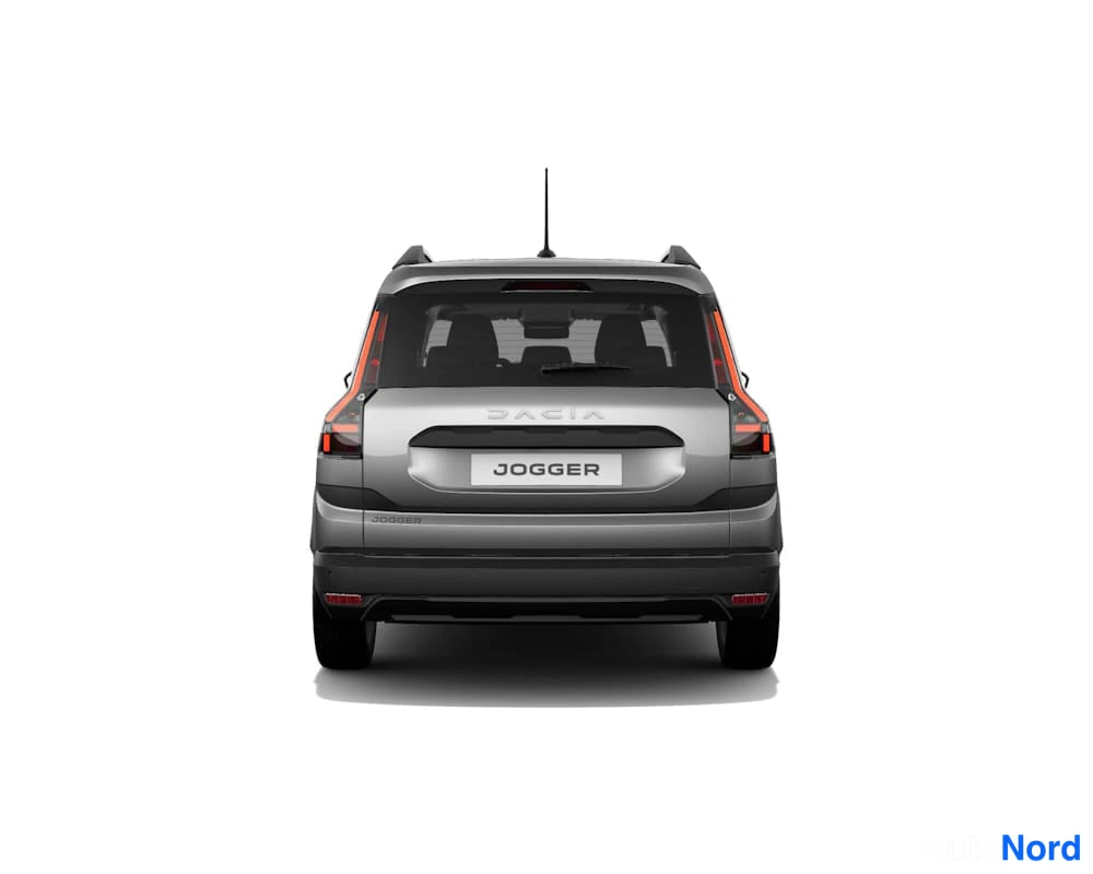 Dacia Jogger 2026, bakifrån, bild 10