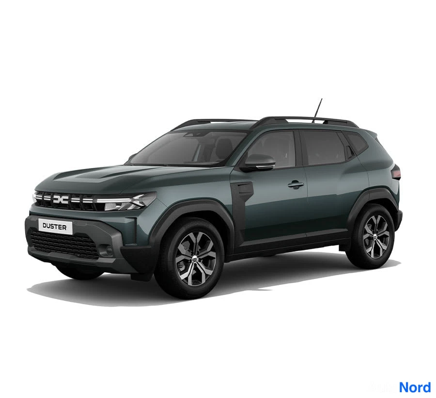 Dacia Duster Hybrid 150 4x4 Expression 2026