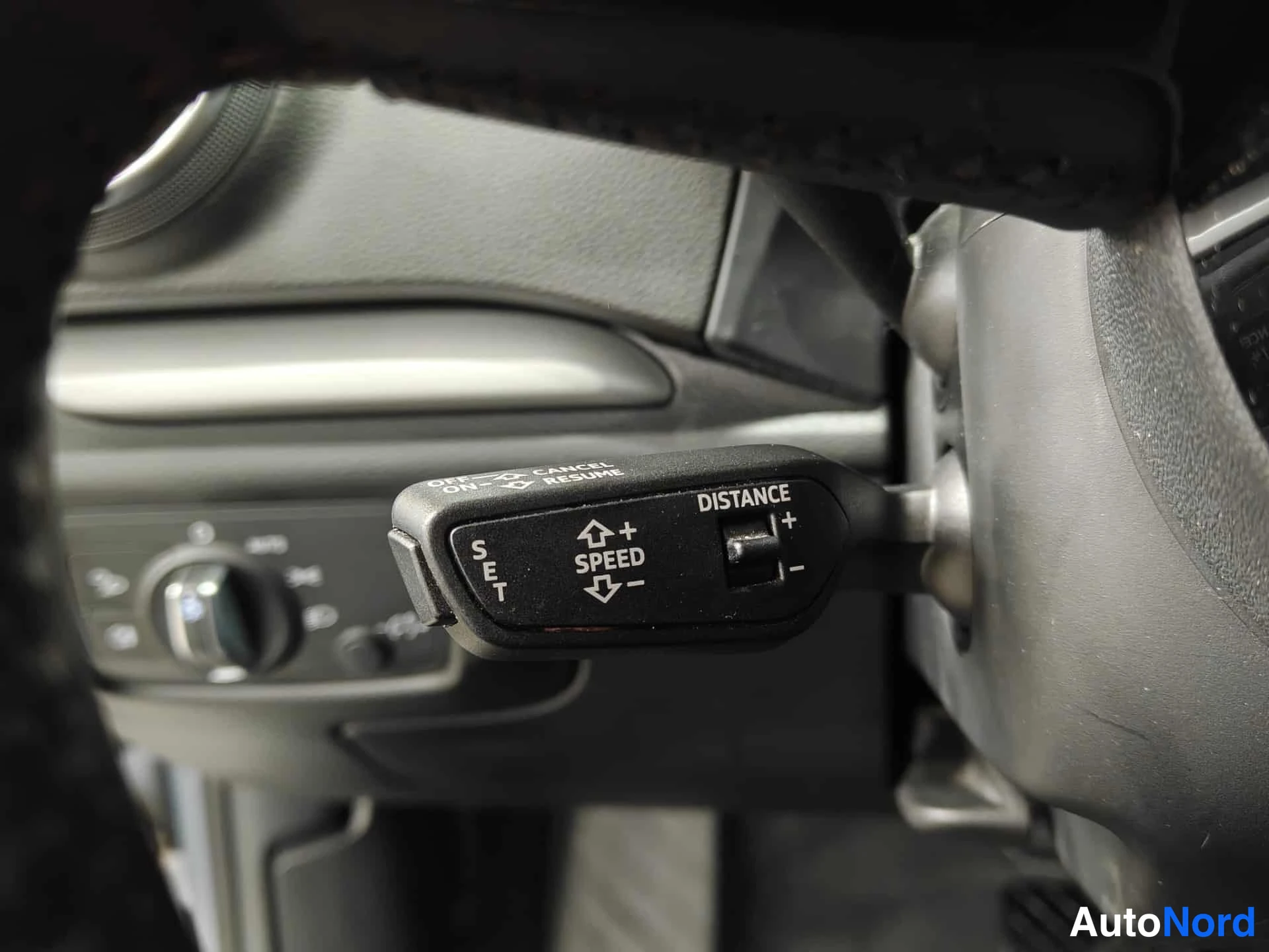 Silver Audi A3 2017, detail, photo 28