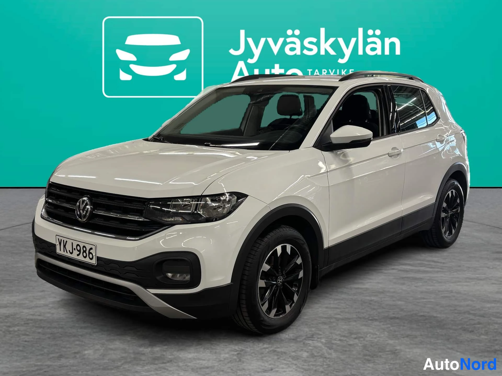Volkswagen T-Cross 2021