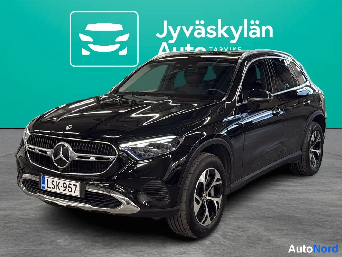 Mercedes-Benz GLC 2023