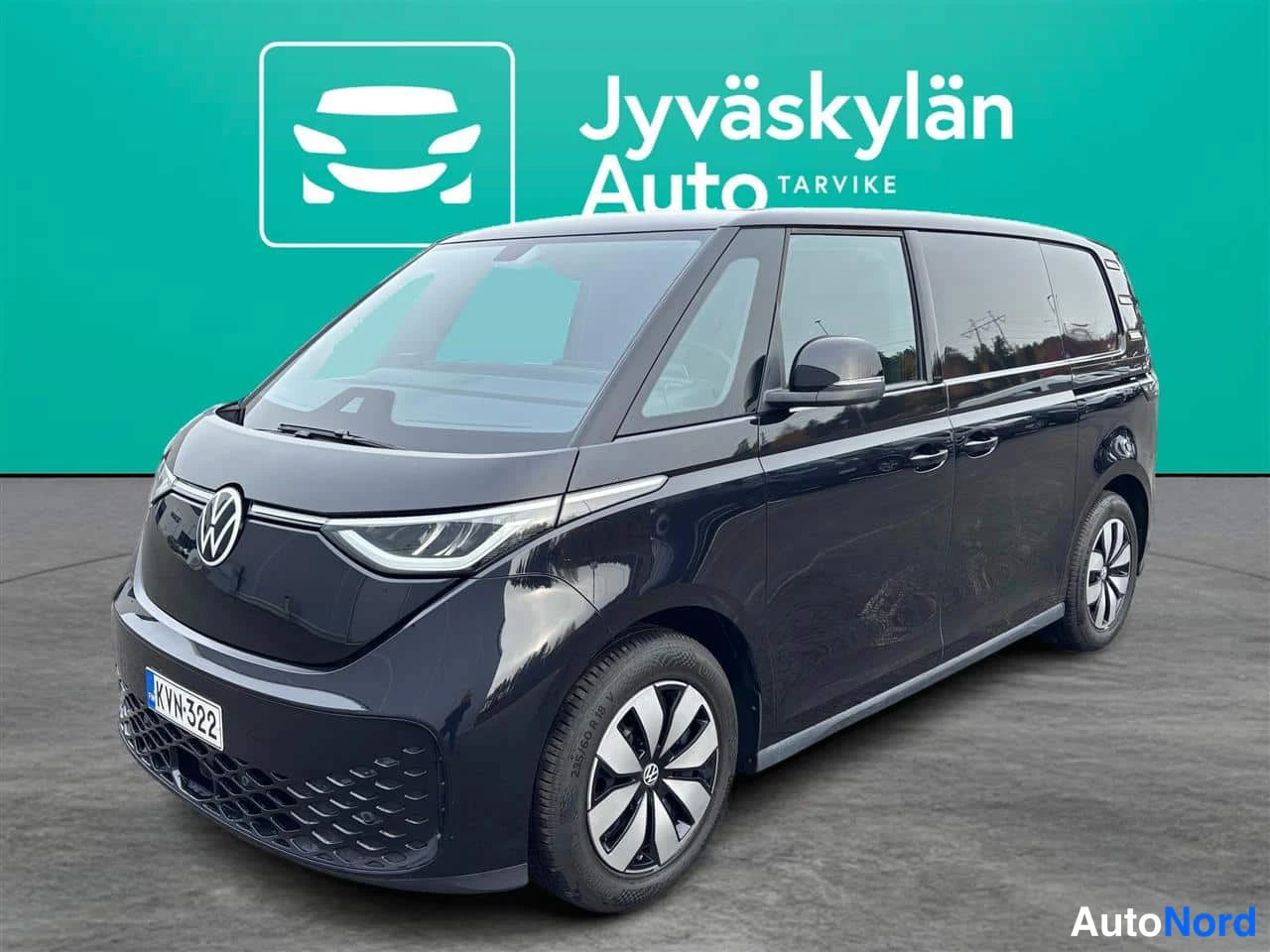 Volkswagen ID. Buzz Cargo 2023