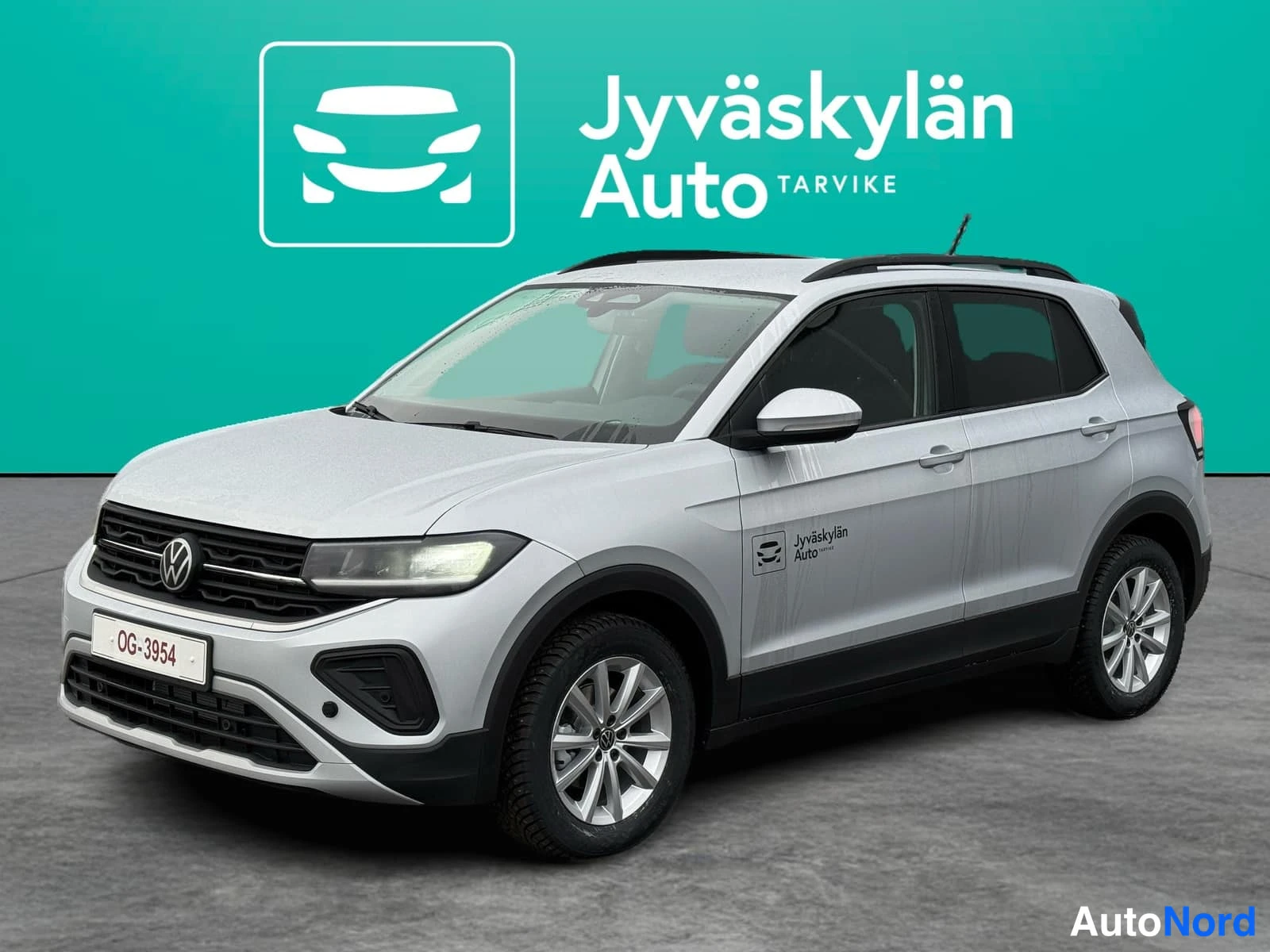 Volkswagen T-Cross 2026