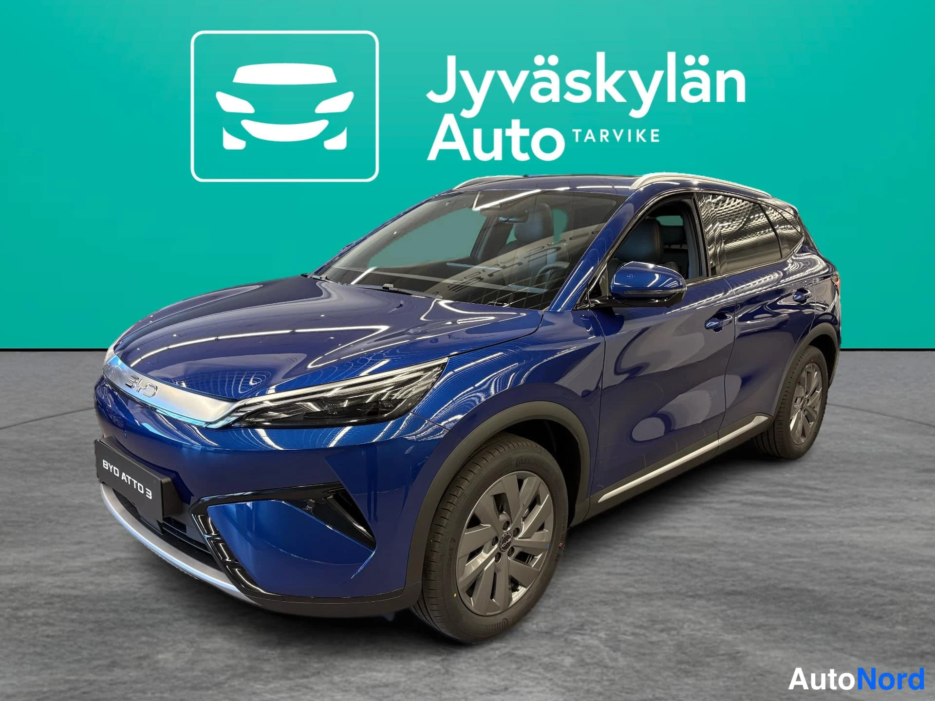BYD Atto 3 EVO Excellence 2026