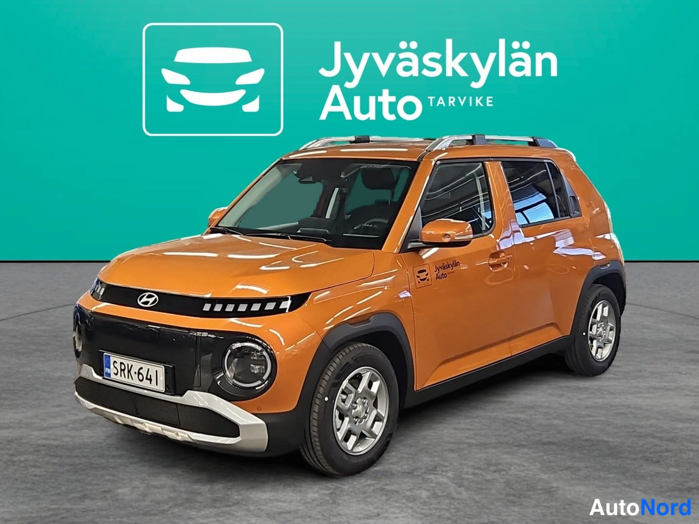 Hyundai Inster 49 kWh 115 hv In 2026