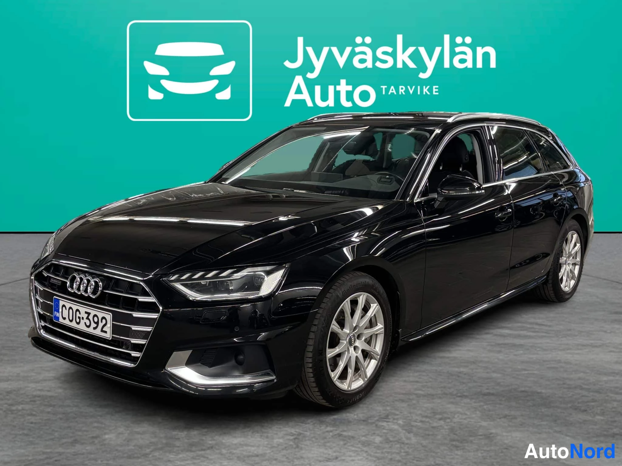 Audi A4 2020