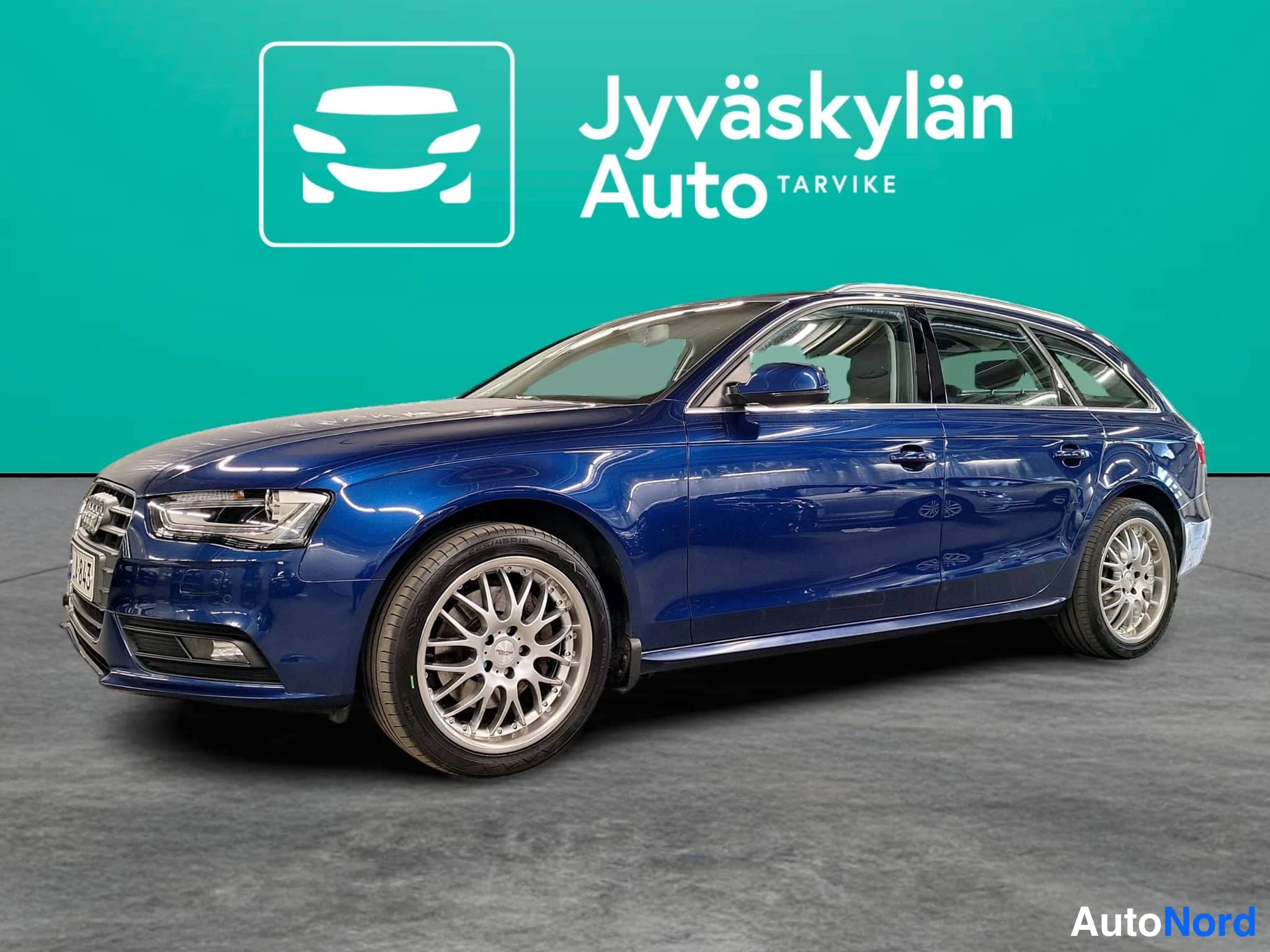 Audi A4 2013
