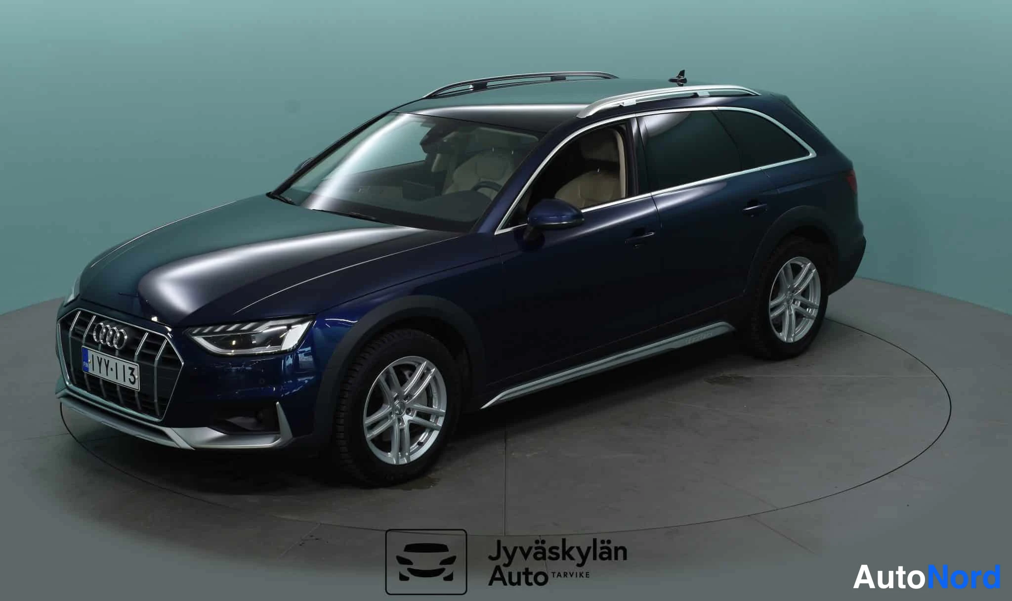 Audi A4 allroad quattro 2021