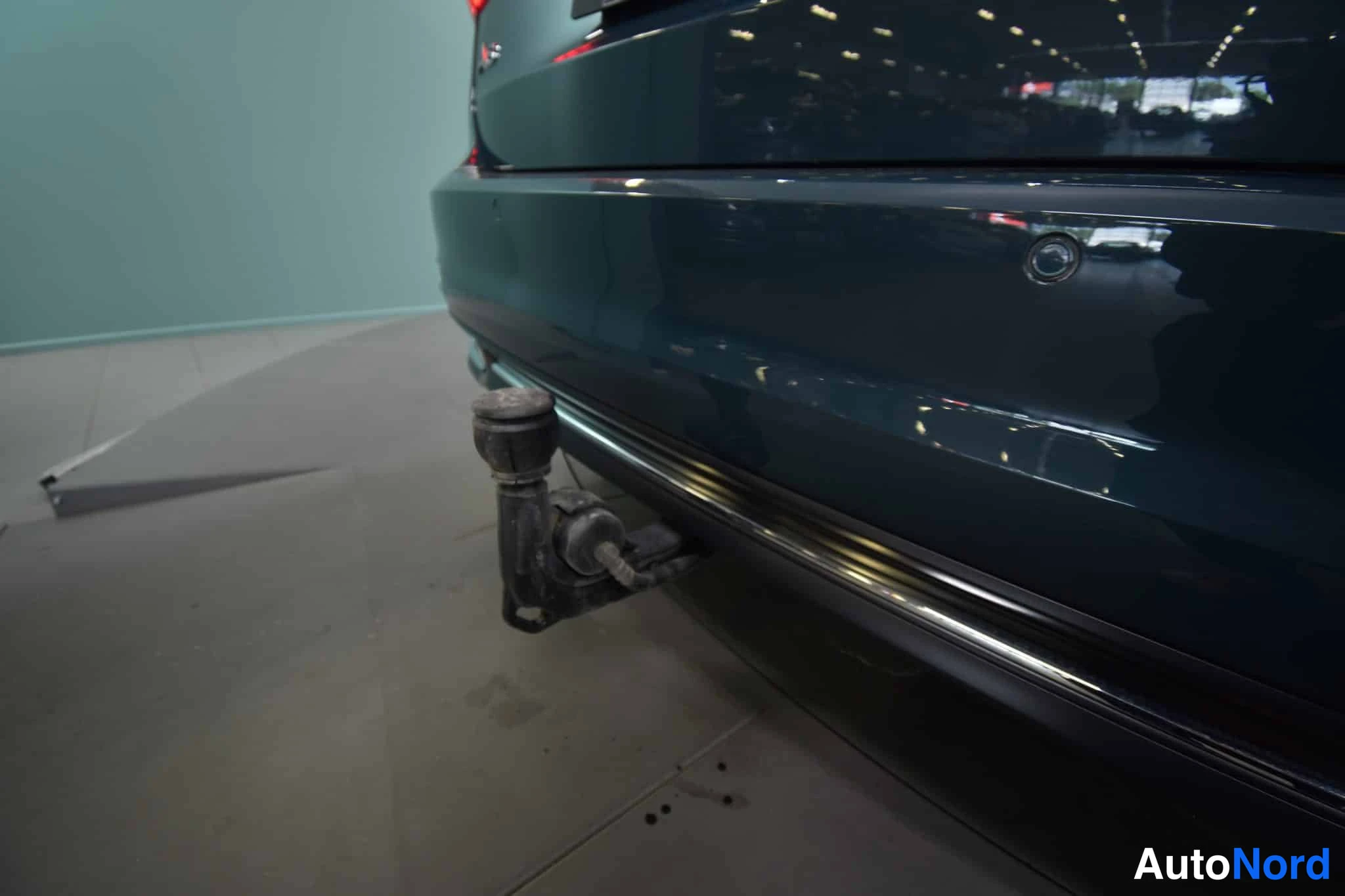 Vihreä Audi A6 2020, yksityiskohta, kuva 14