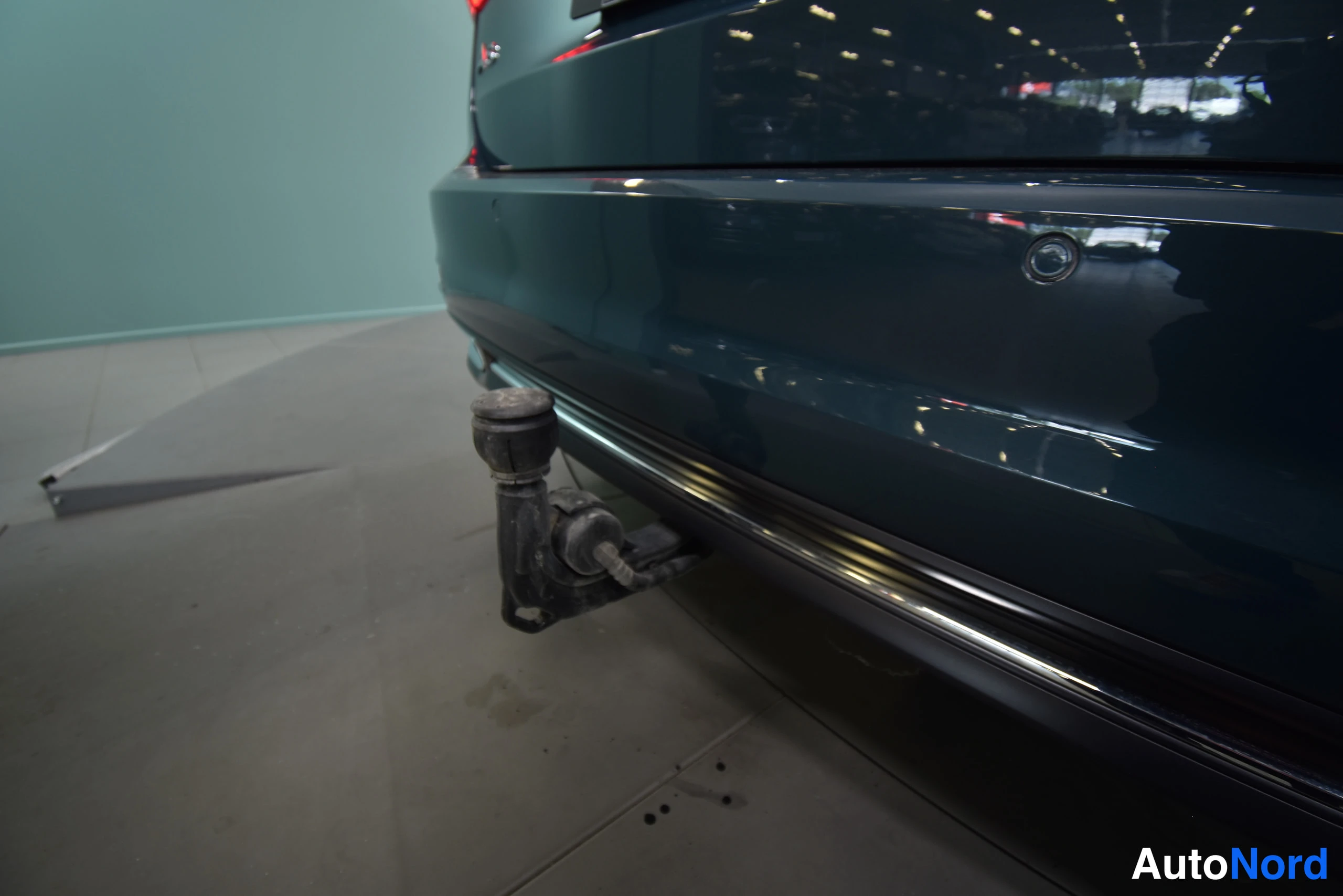 Vihreä Audi A6 2020, yksityiskohta, kuva 15