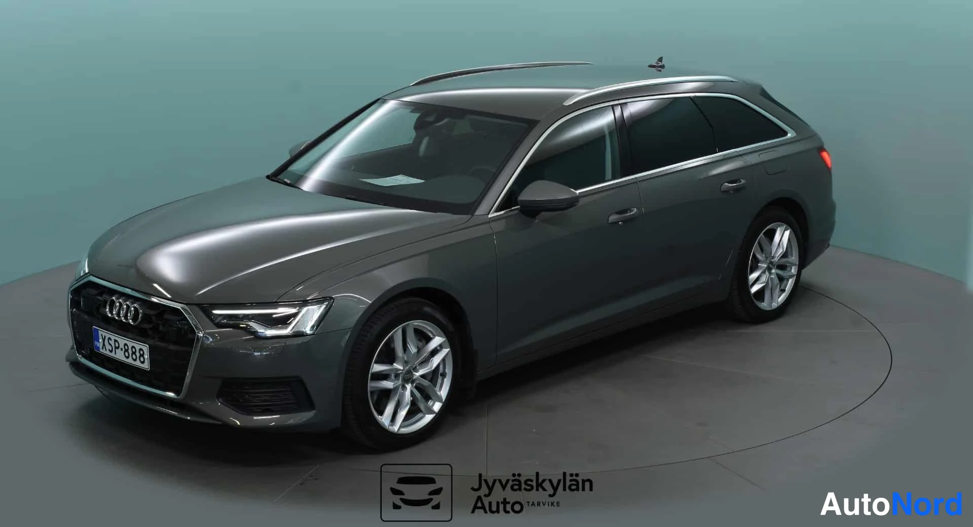 Audi A6 2024