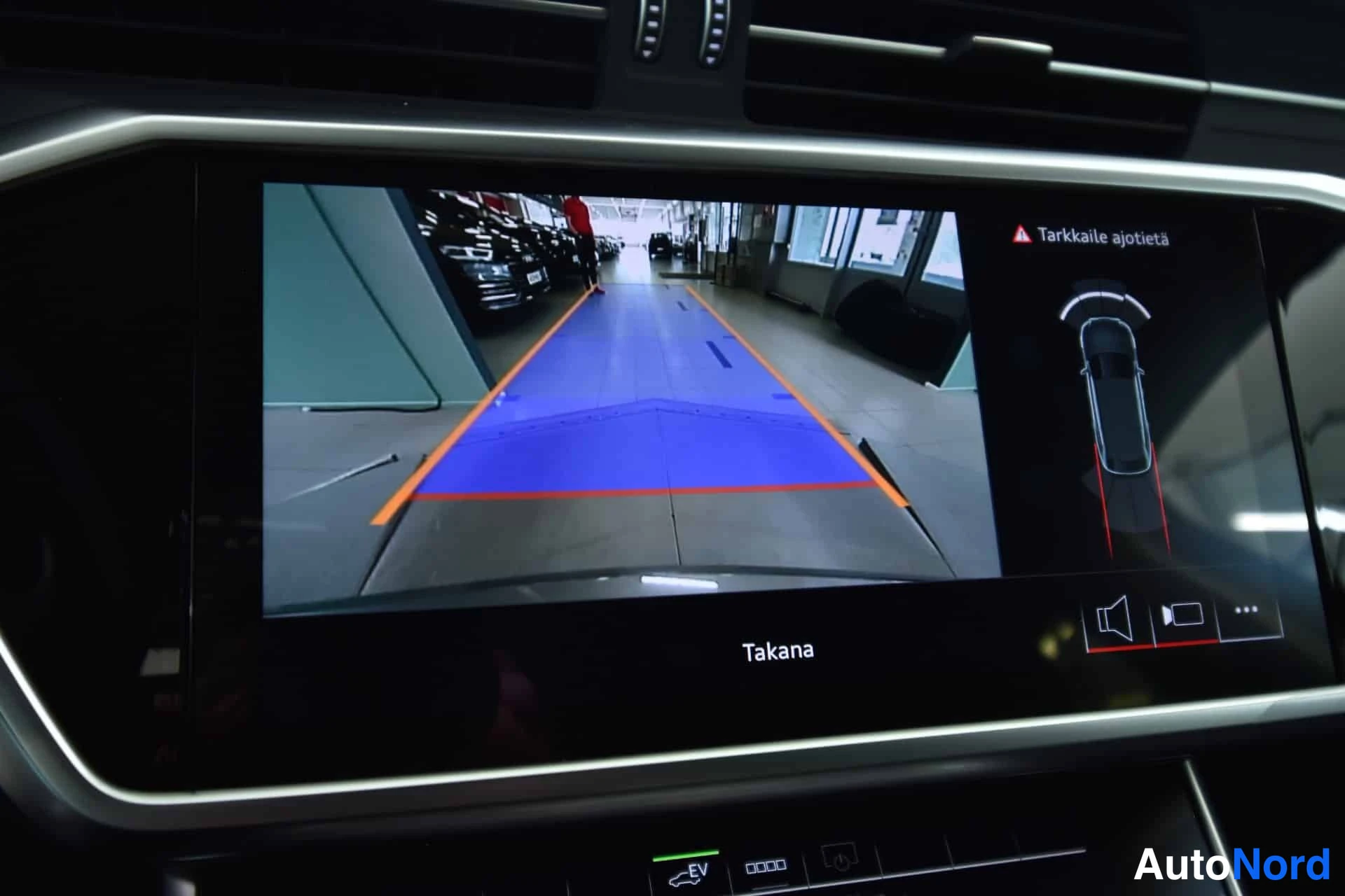 Harmaa Audi A6 2024, yksityiskohta, kuva 21
