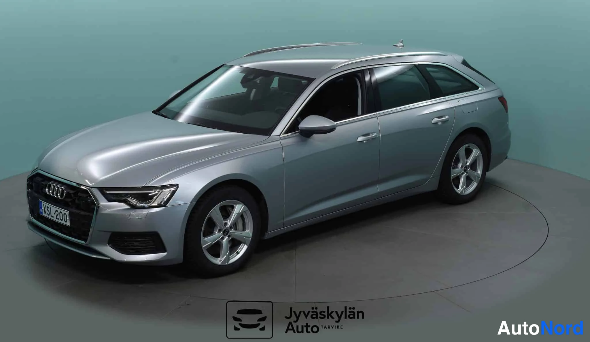 Audi A6 Avant 2024