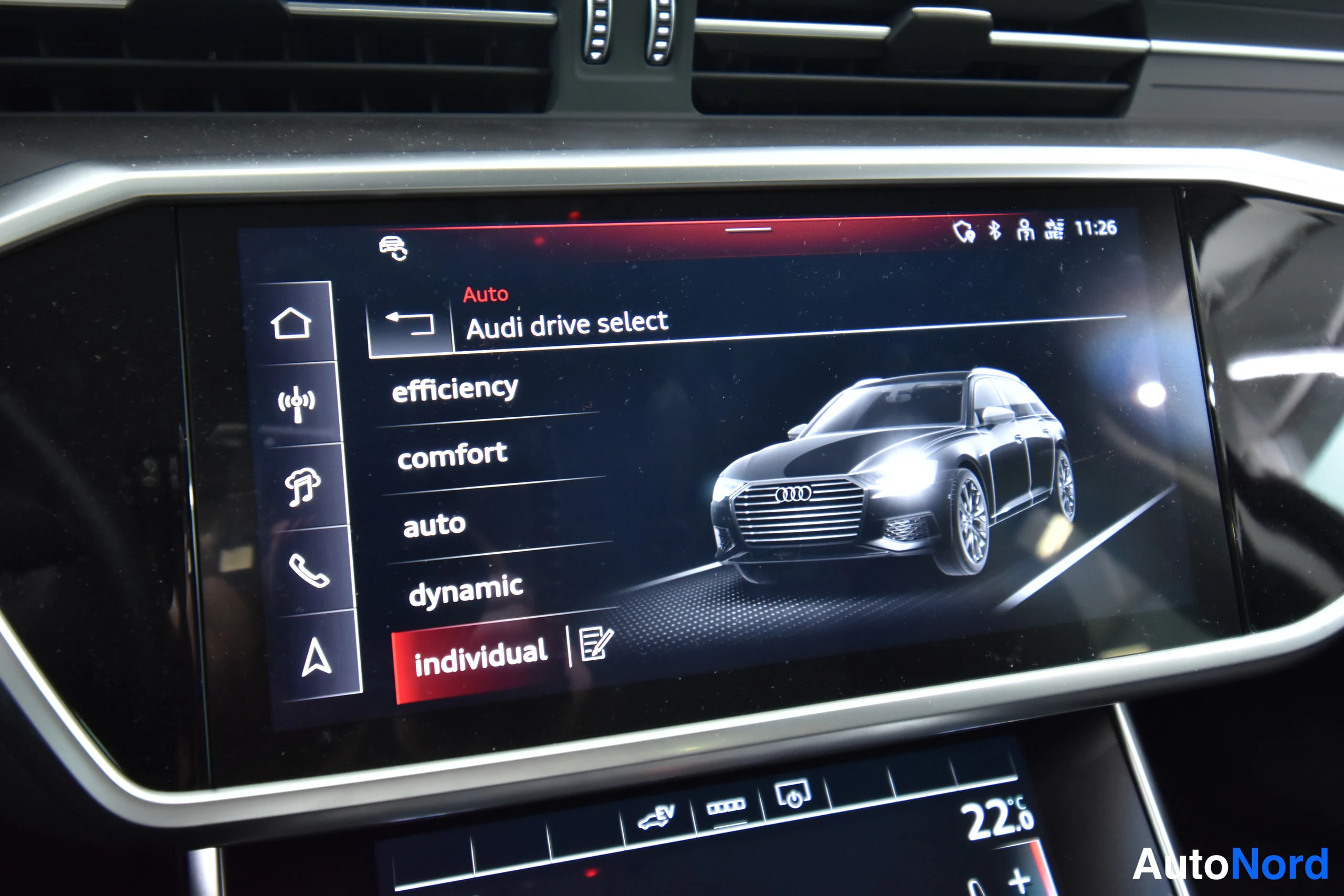 Hopea Audi A6 Avant 2024, yksityiskohta, kuva 40