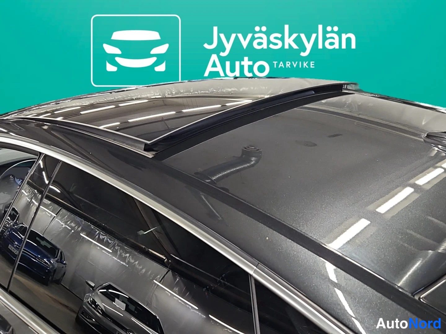Harmaa Audi A7 2021, yksityiskohta, kuva 24