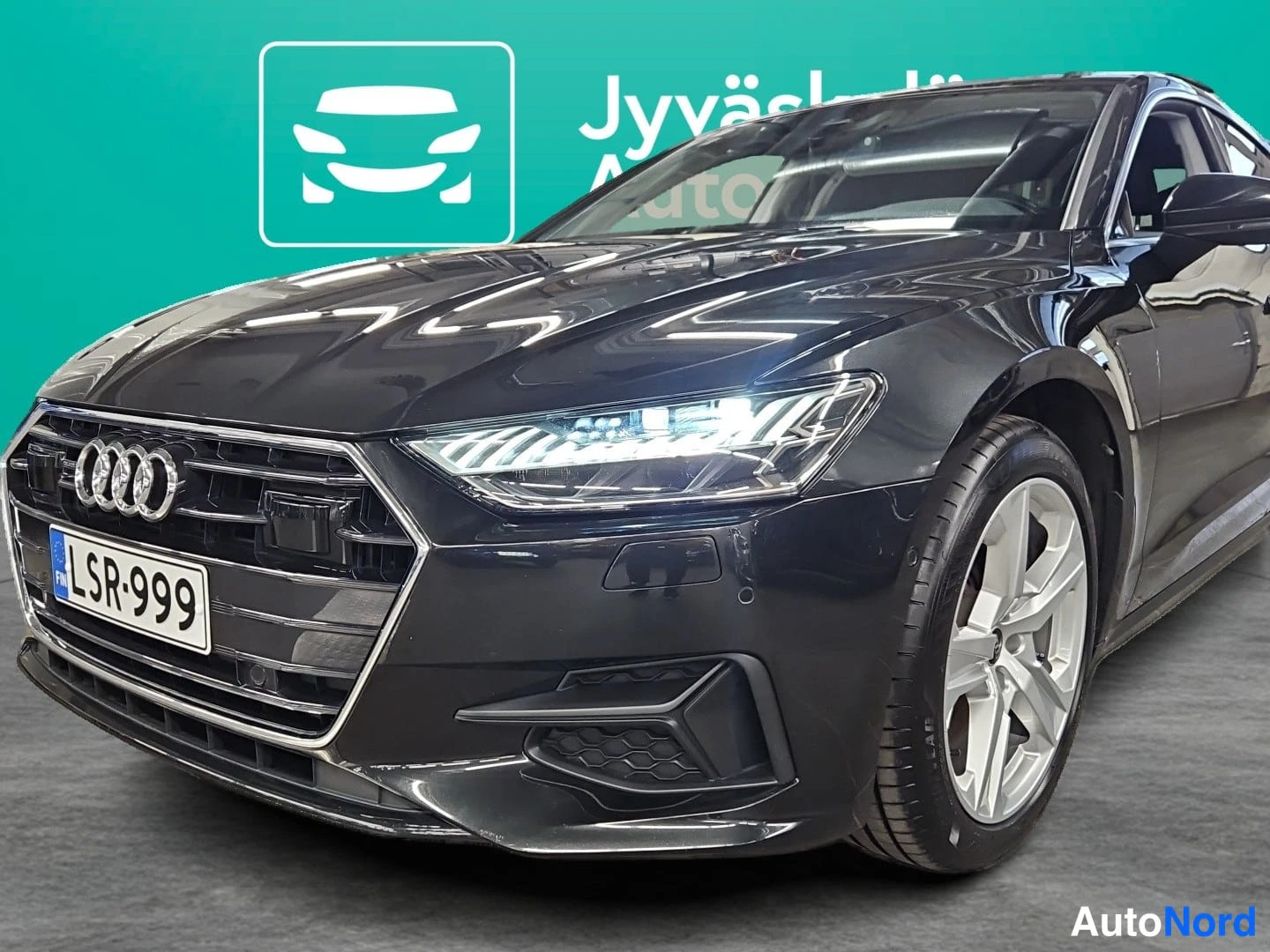 Audi A7 2021