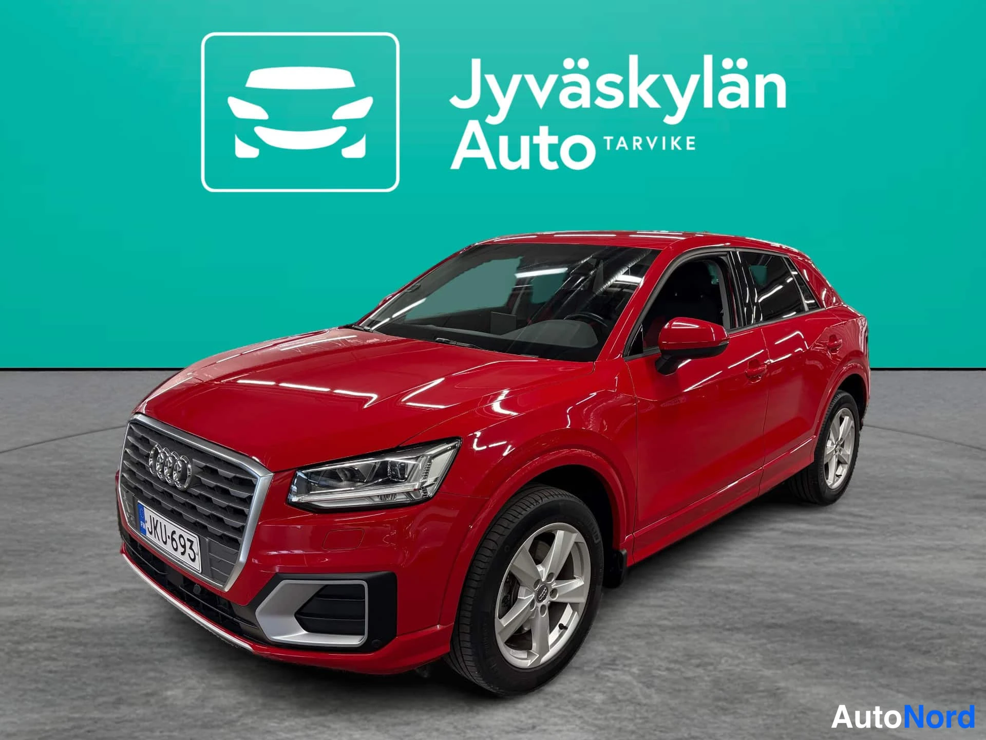 Audi Q2 2018