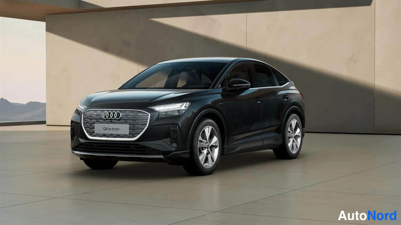 Audi Q4 e-tron 45 quattro 2025