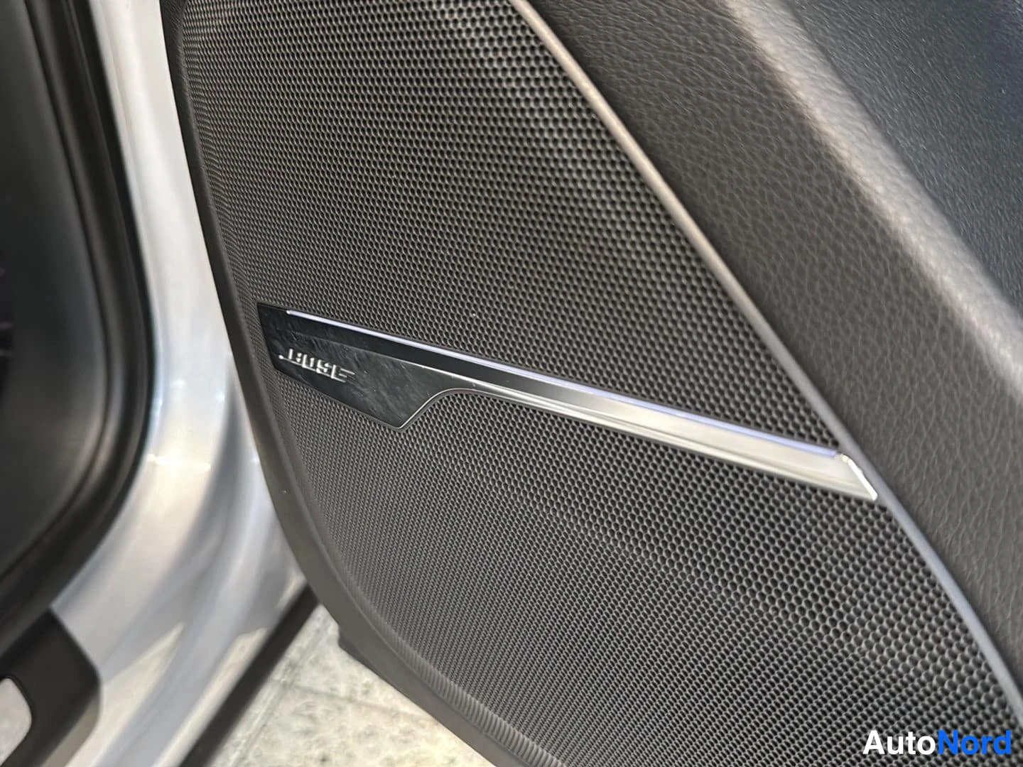 Hopea Audi Q7 2018, yksityiskohta, kuva 16