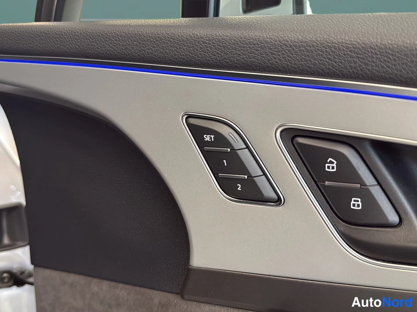 Hopea Audi Q7 2018, yksityiskohta, kuva 17