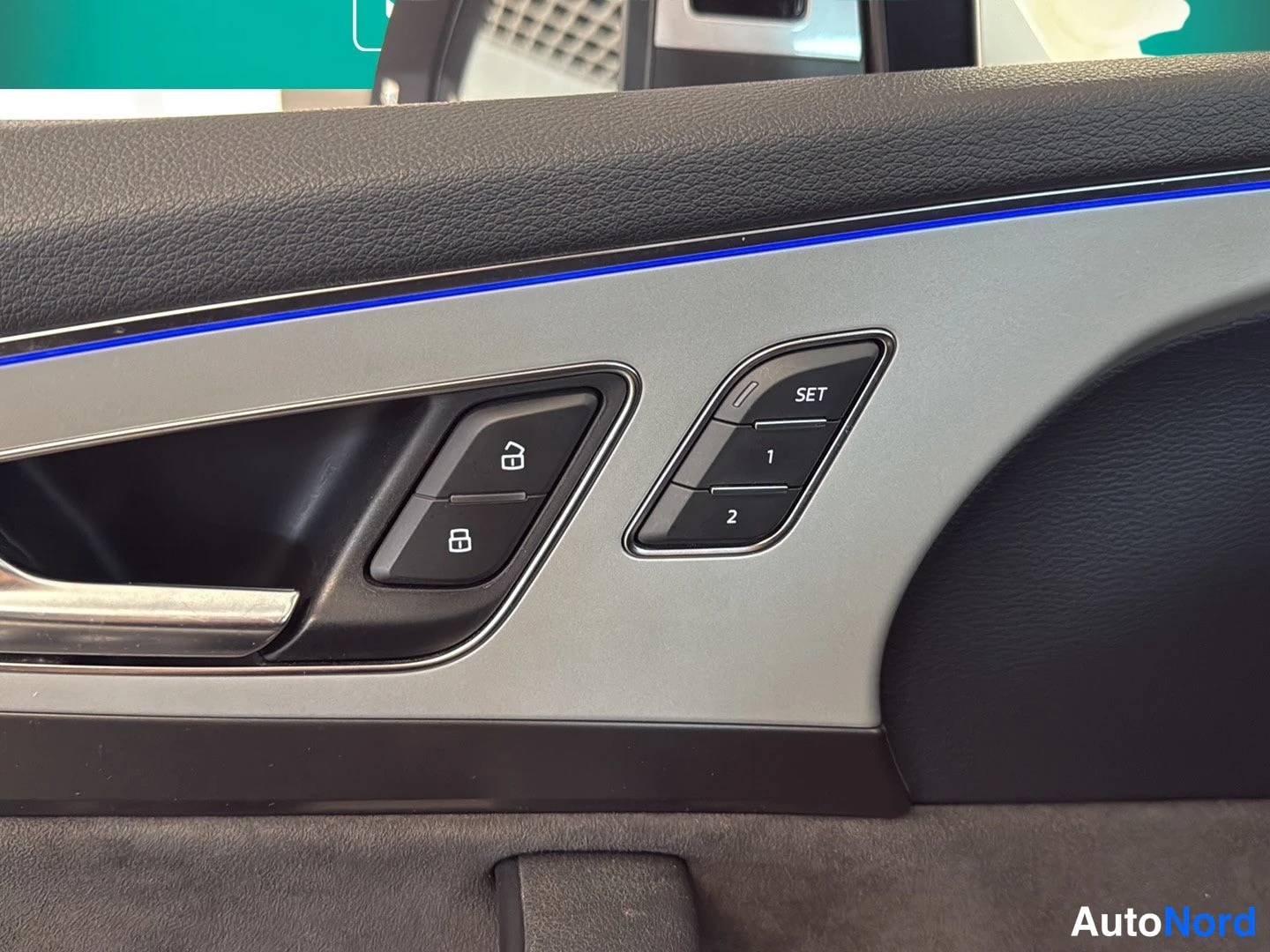 Hopea Audi Q7 2018, yksityiskohta, kuva 18
