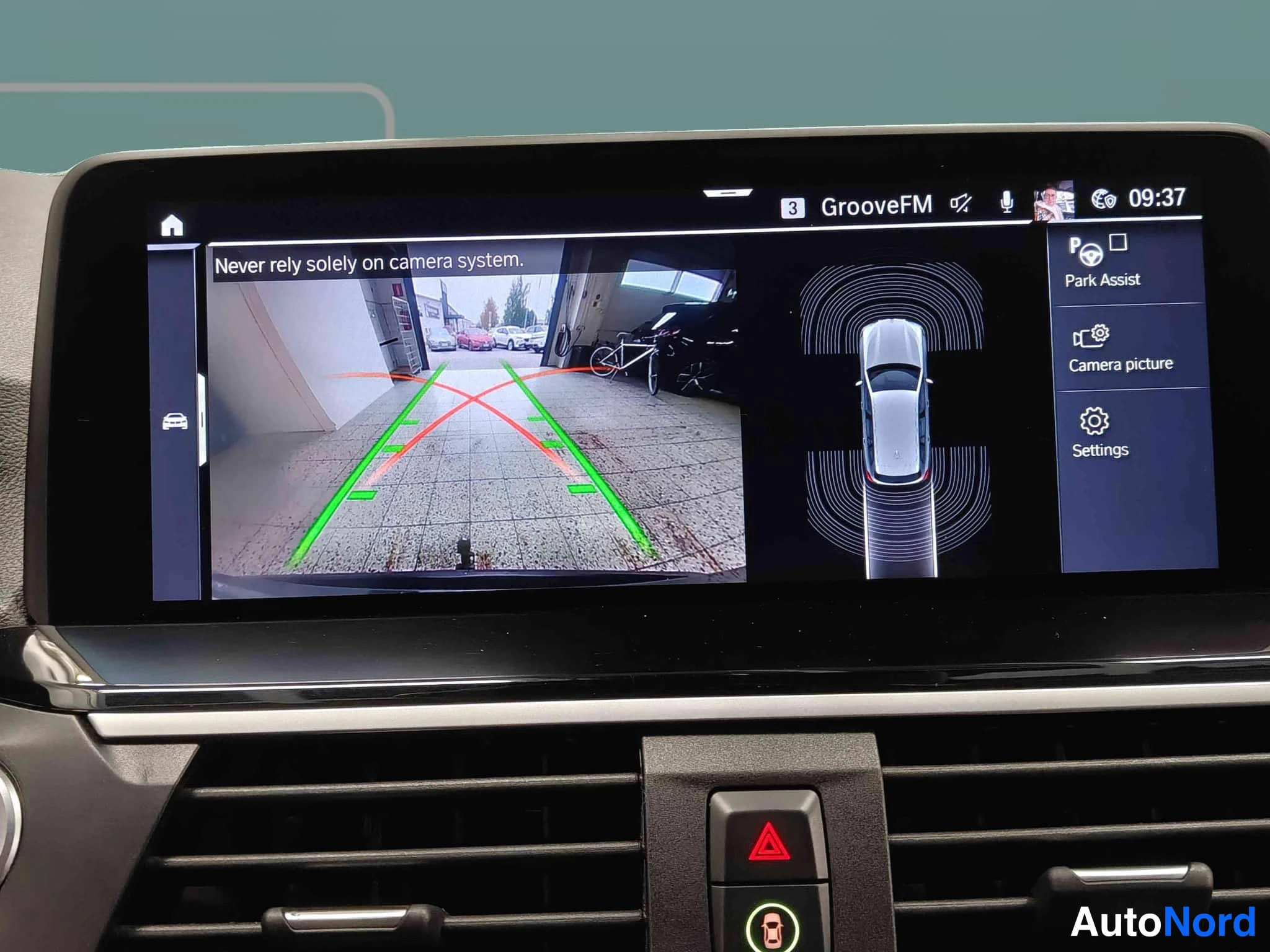 Harmaa BMW X3 2020, yksityiskohta, kuva 33