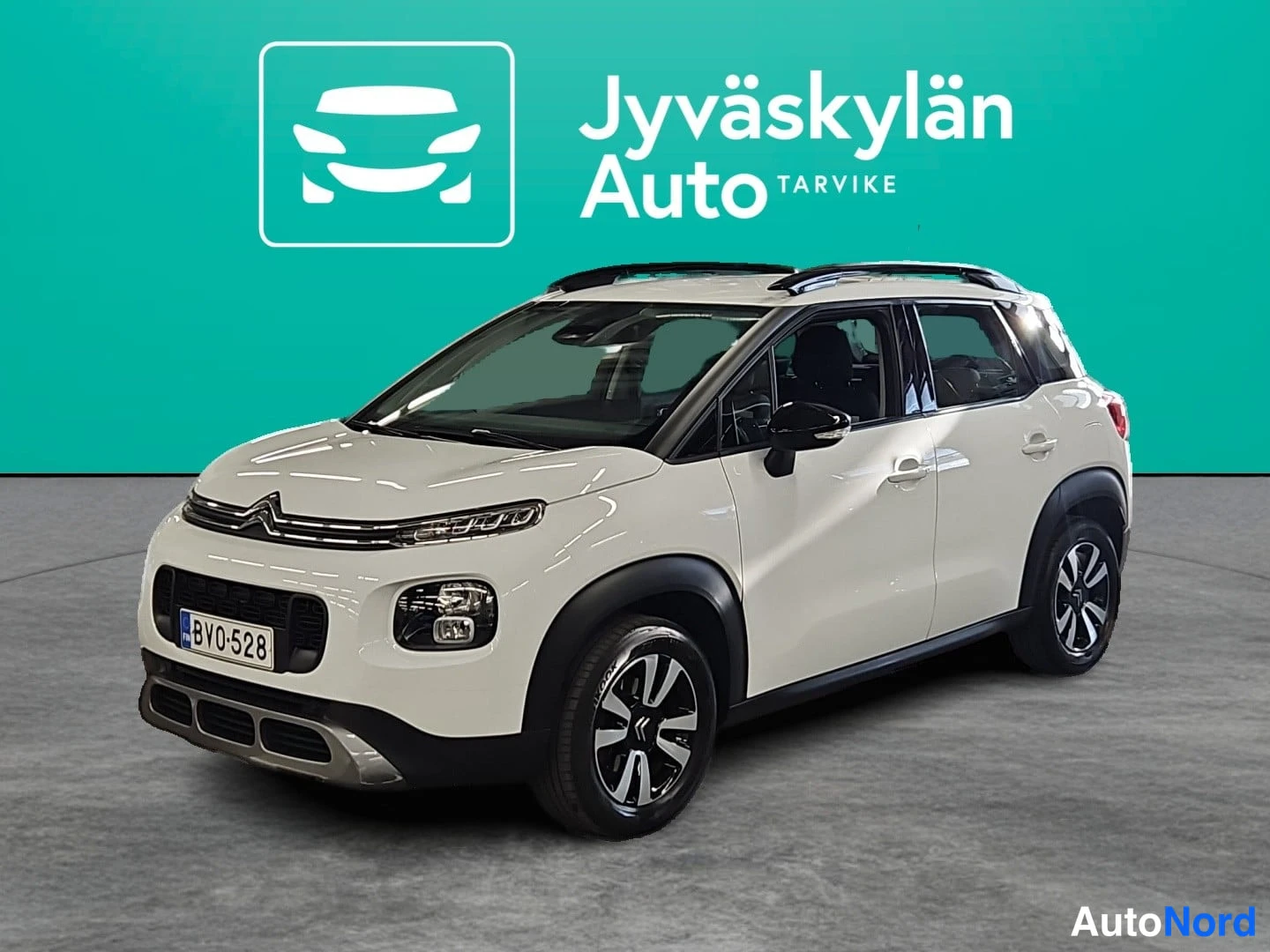 Citroen C3 Aircross 2019