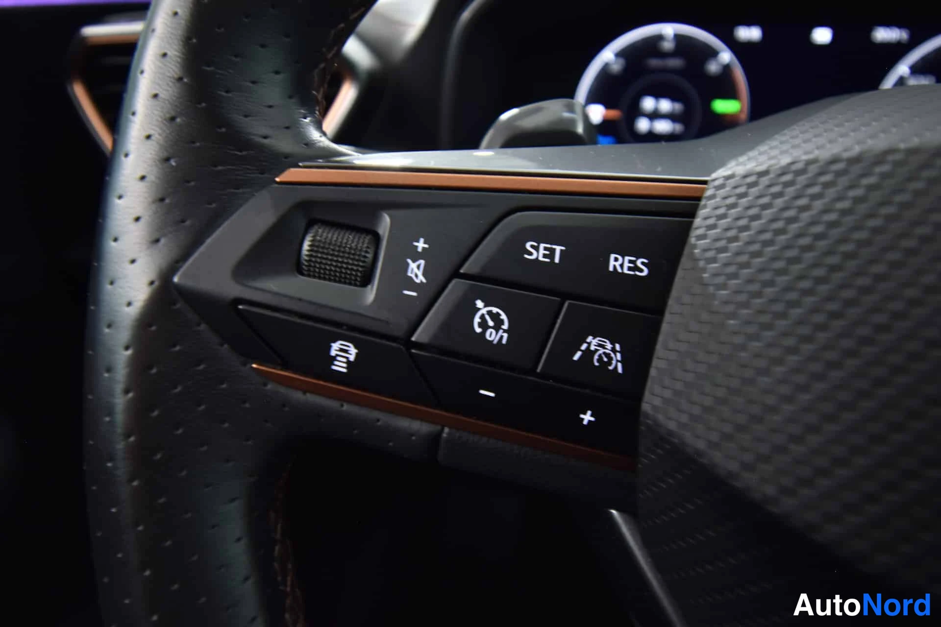 Black Cupra Formentor 2021, detail, photo 22