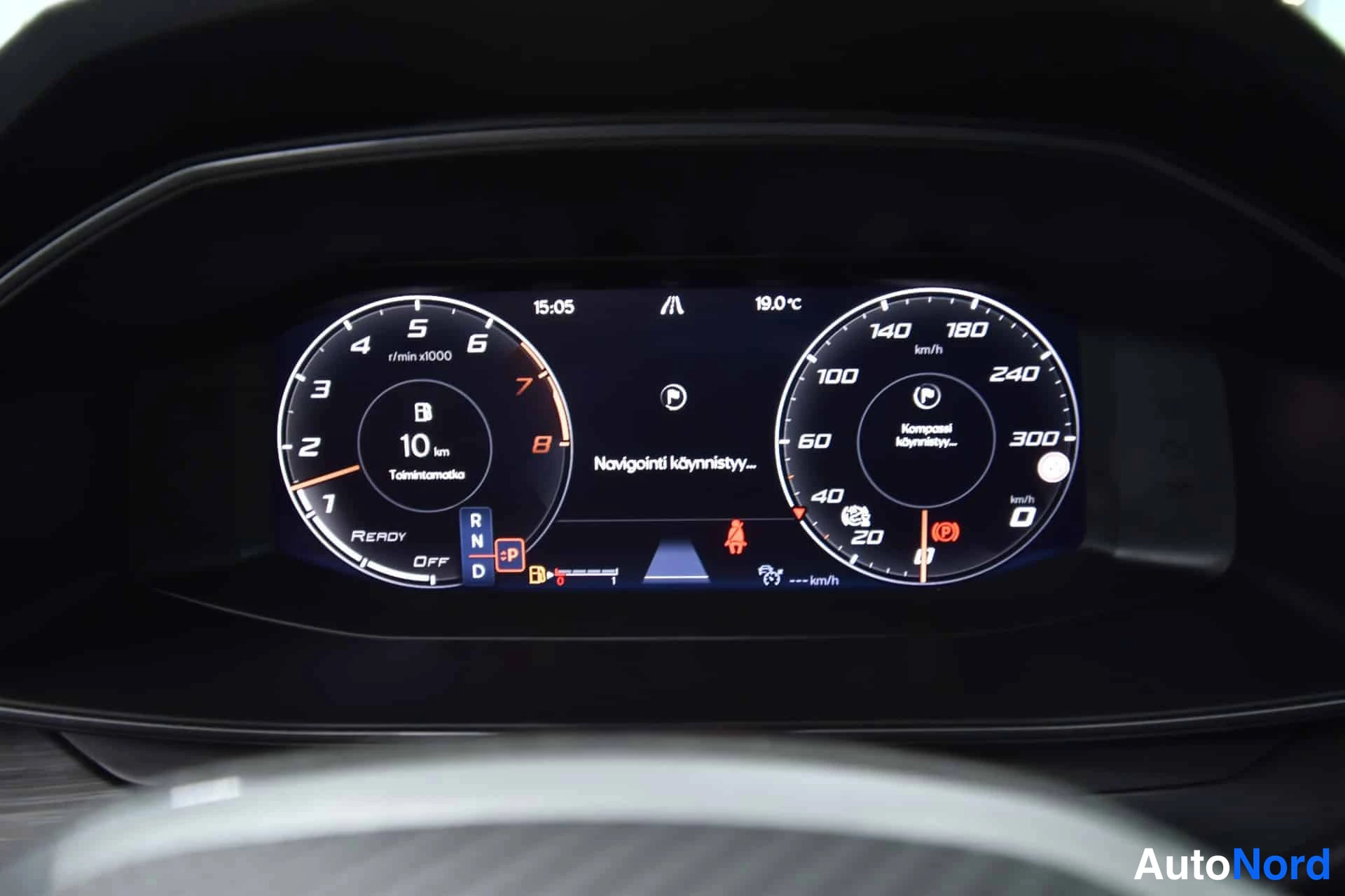 Grey Cupra Formentor 2023, detail, photo 20