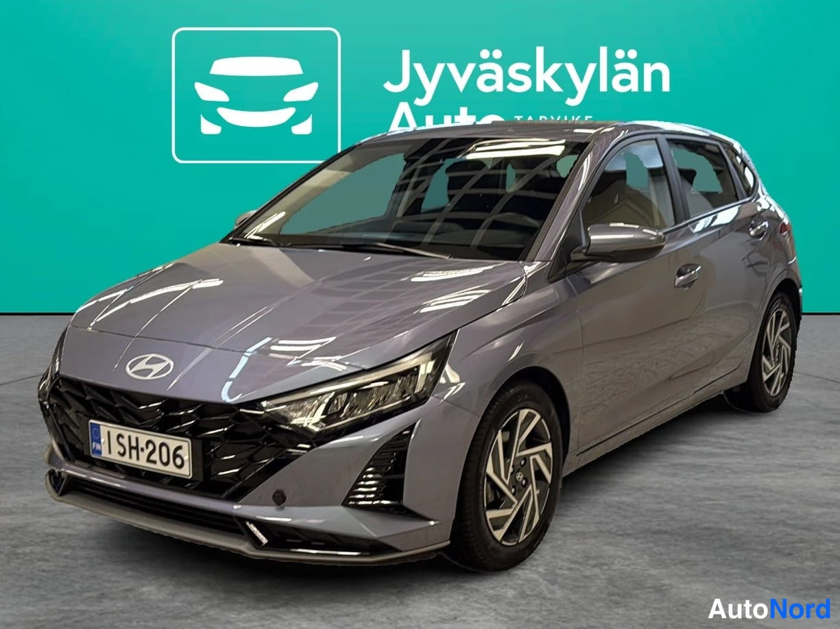 Hyundai i20 Comfort Plus Pack 2025