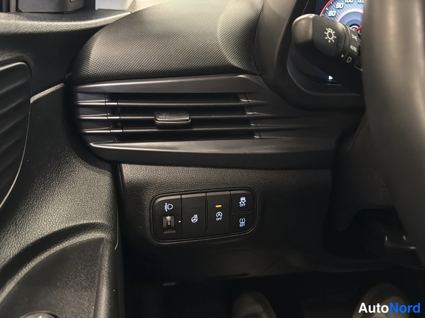 Blå Hyundai i20 2025, detalj, bild 19