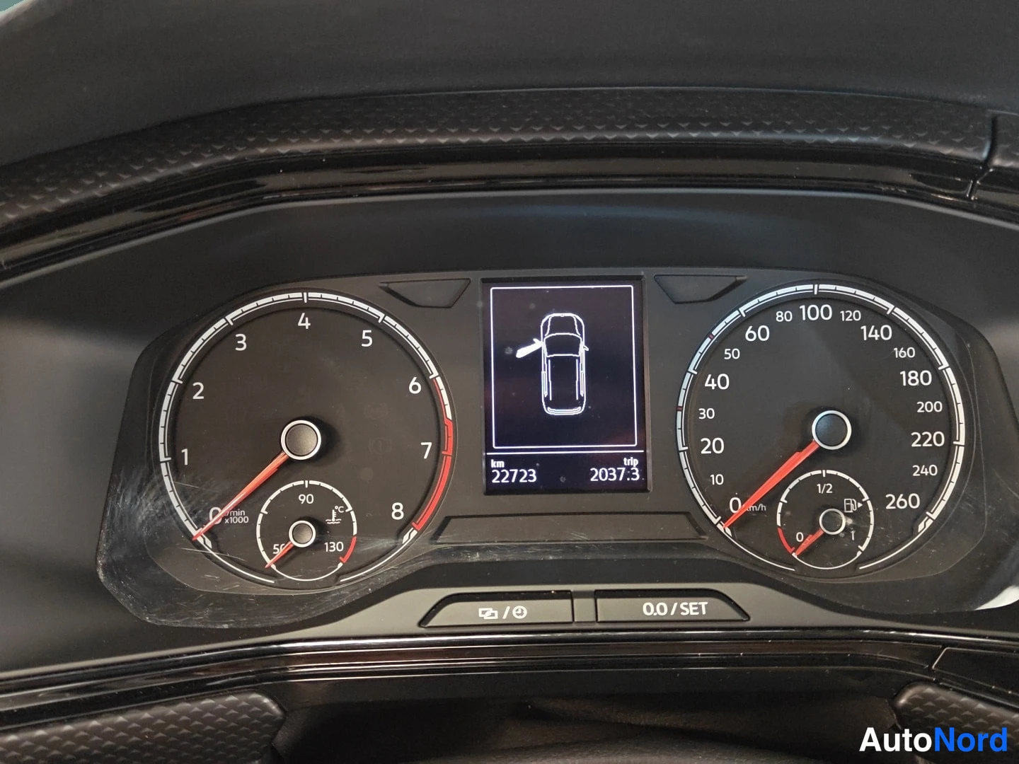 Copper Volkswagen T-Cross 2021, detail, photo 13