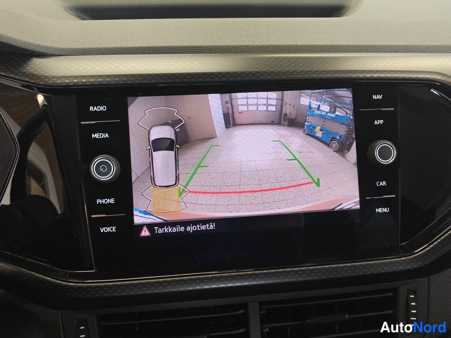 Copper Volkswagen T-Cross 2021, detail, photo 12