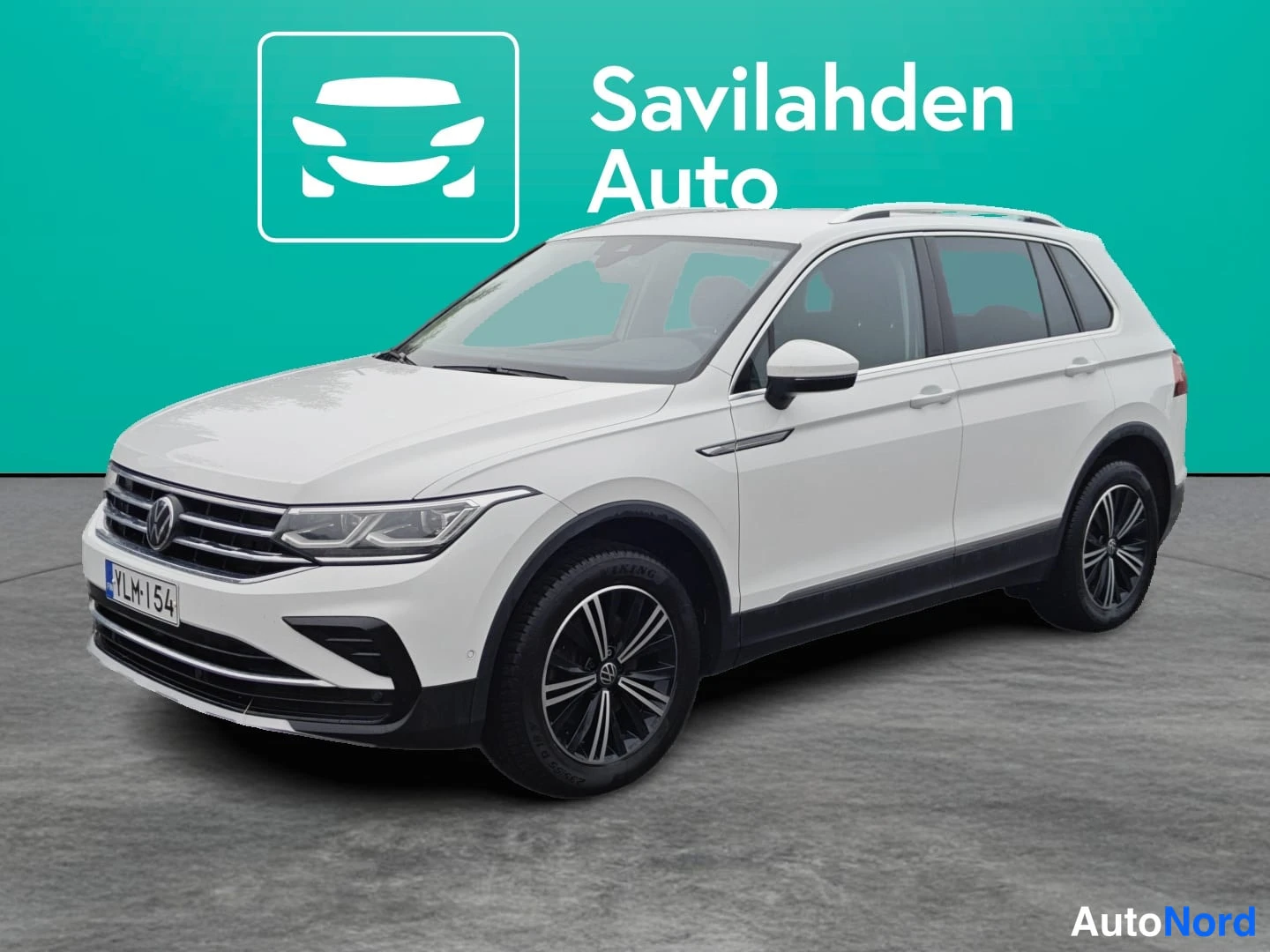 Volkswagen Tiguan 2022
