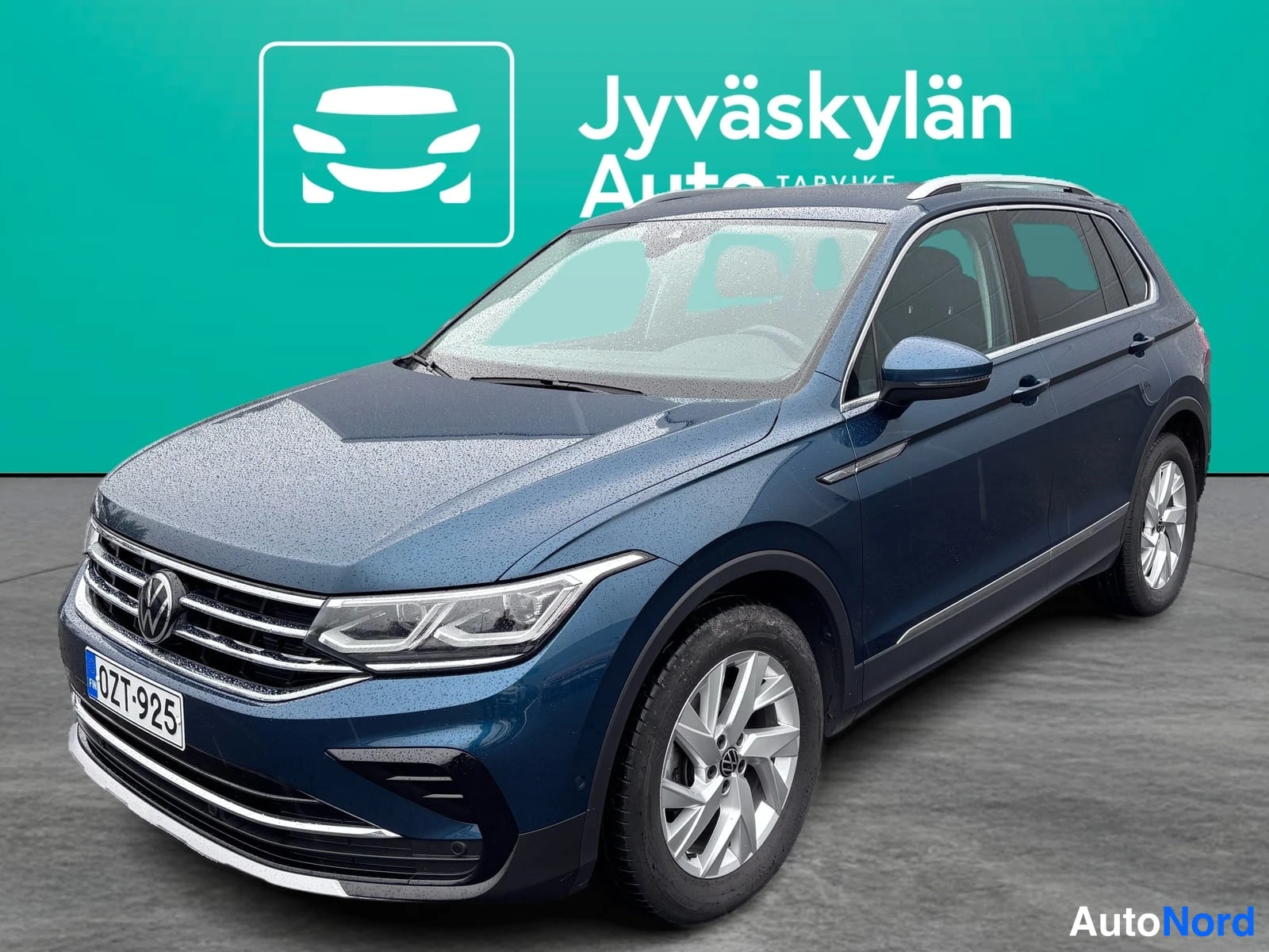 Volkswagen Tiguan 2022